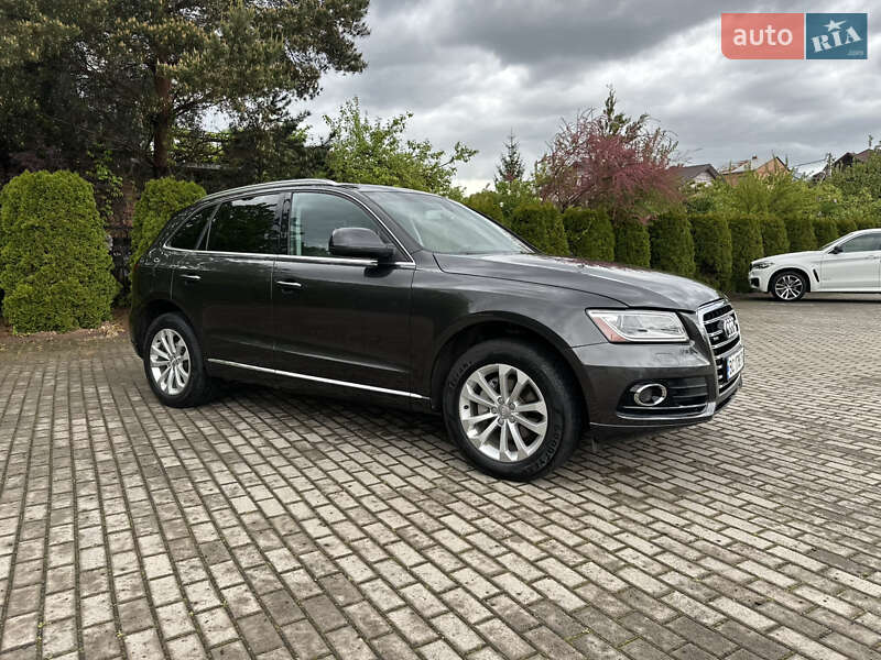 Audi Q5 (2014)