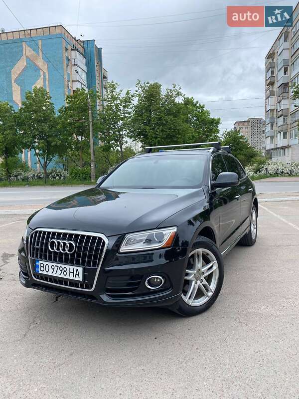 Audi Q5 (2016)