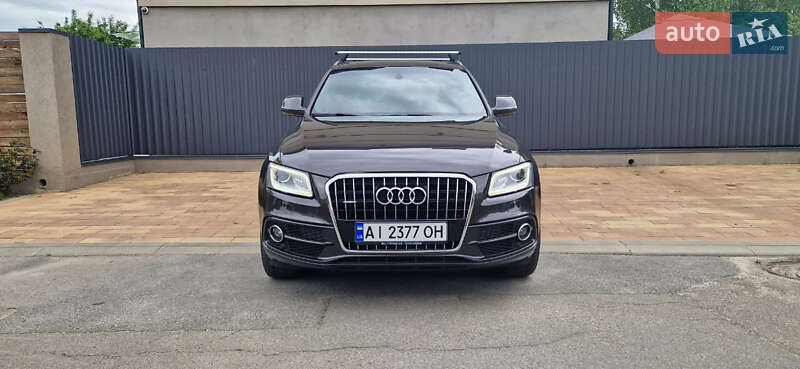 Audi Q5 (2014)