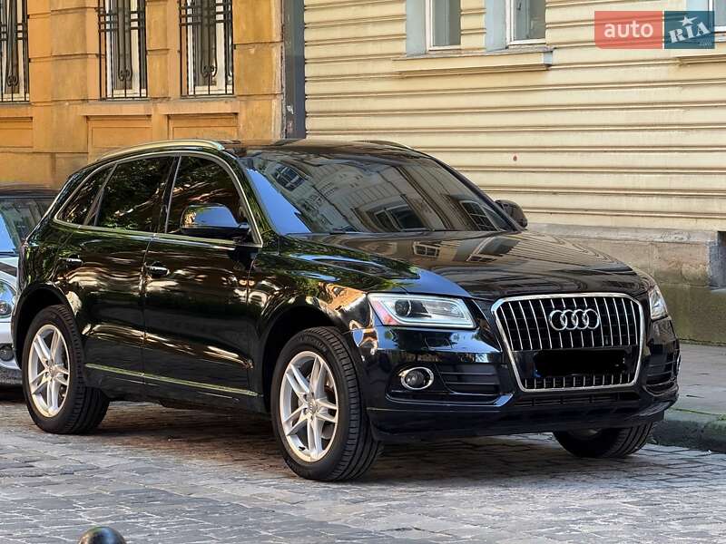 Audi Q5 (2016)