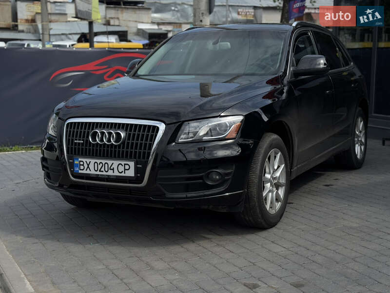 Audi Q5 (2010)