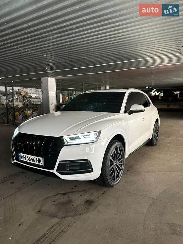 Audi Q5 (2018)