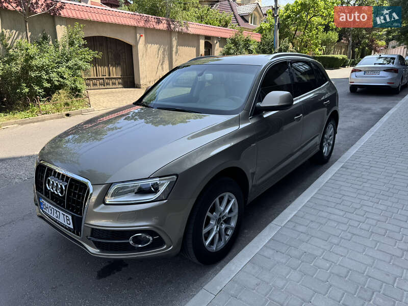 Audi Q5 (2012)
