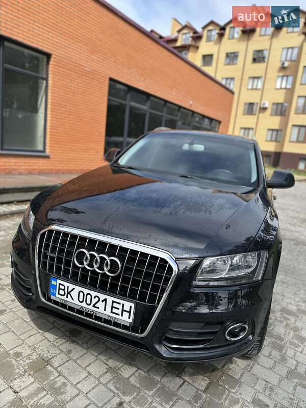 Audi Q5 (2012)