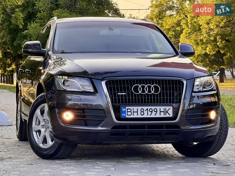 Audi Q5 (2009)
