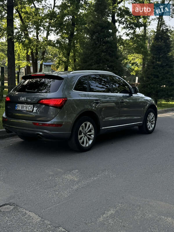 Audi Q5 (2014)
