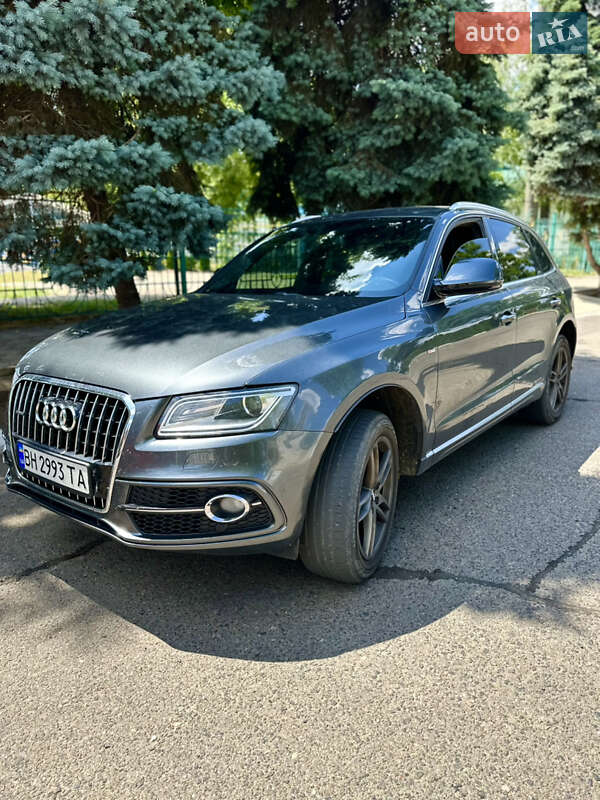 Audi Q5 (2014)