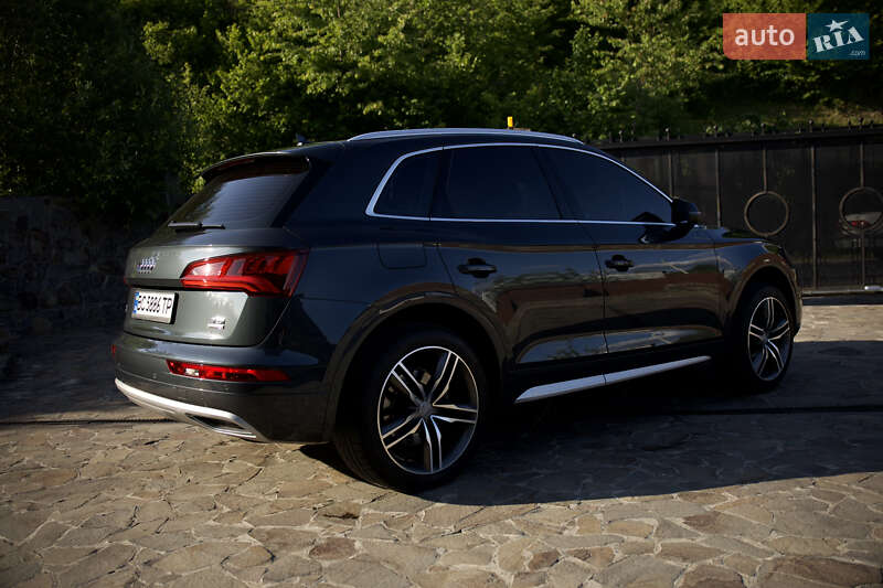 Audi Q5 (2017)