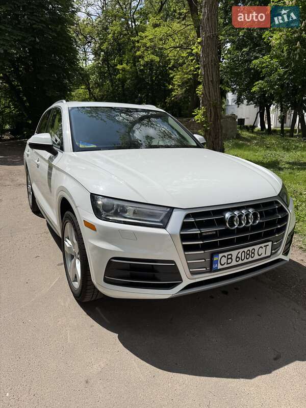 Audi Q5 (2019)