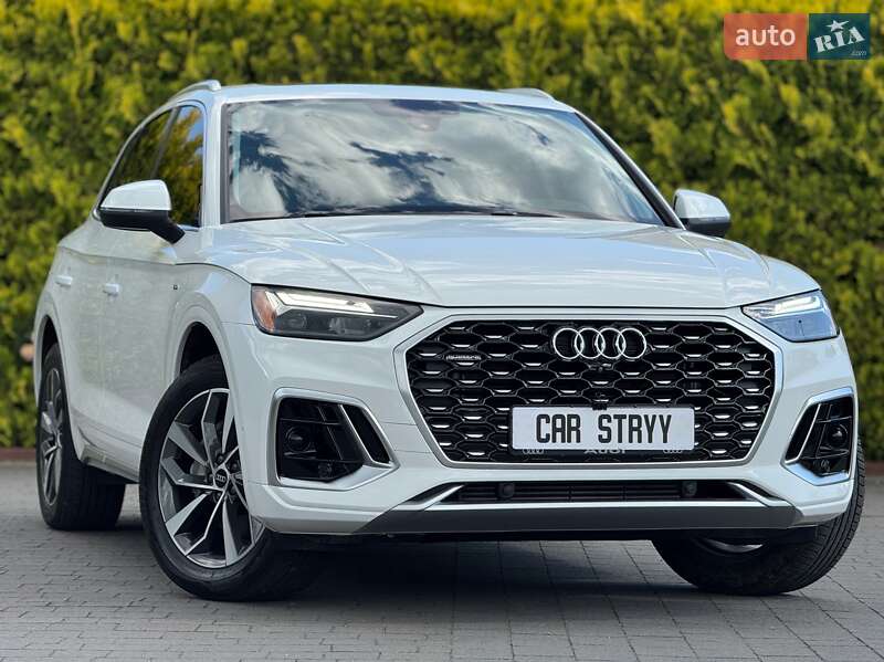 Audi Q5 (2022)