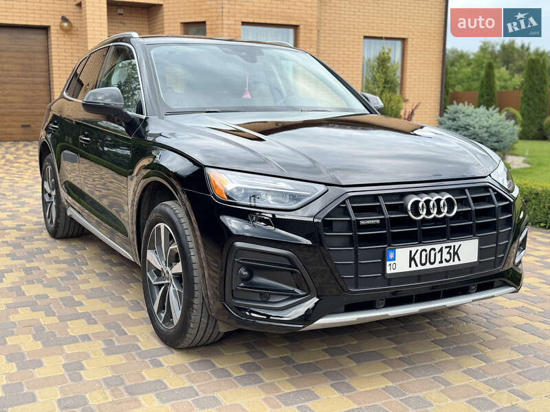 Audi Q5 (2022)