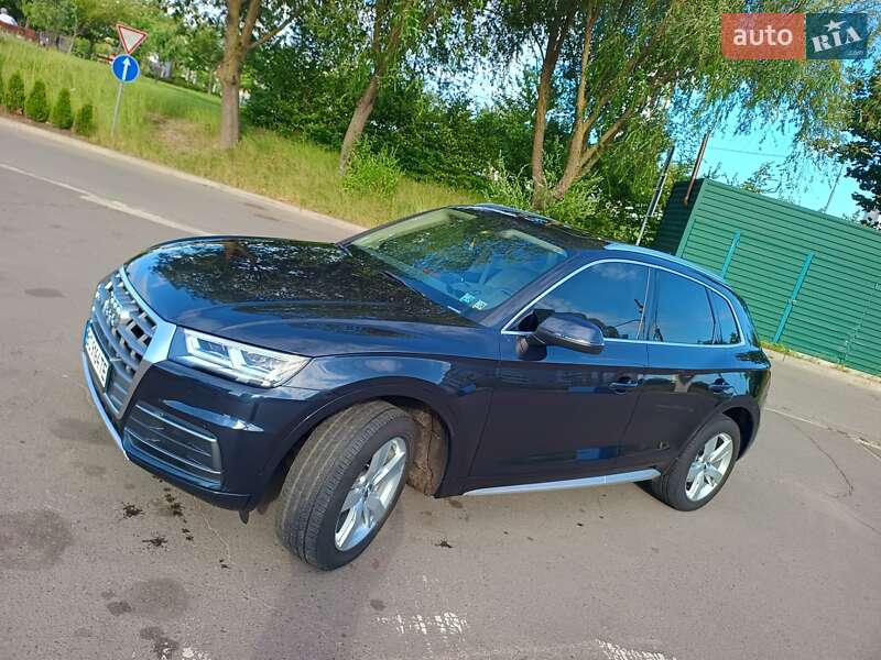 Audi Q5 (2018)
