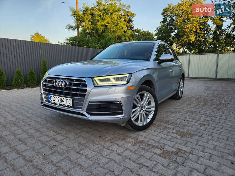 Audi Q5 (2018)
