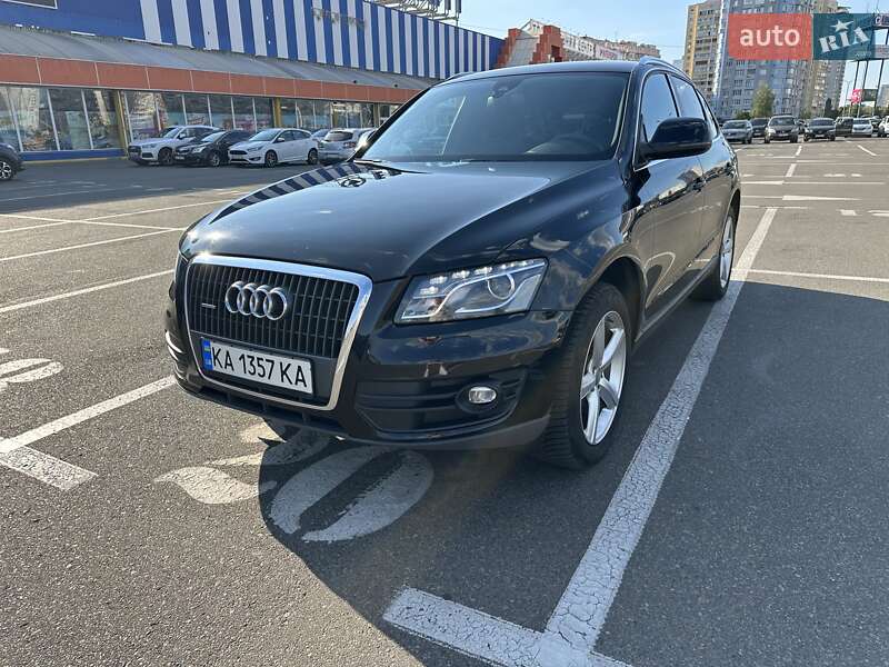 Audi Q5 (2011)