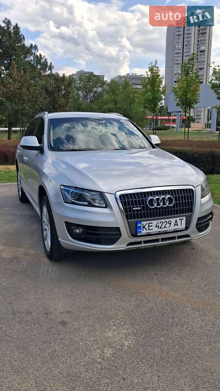 Audi Q5 (2009)
