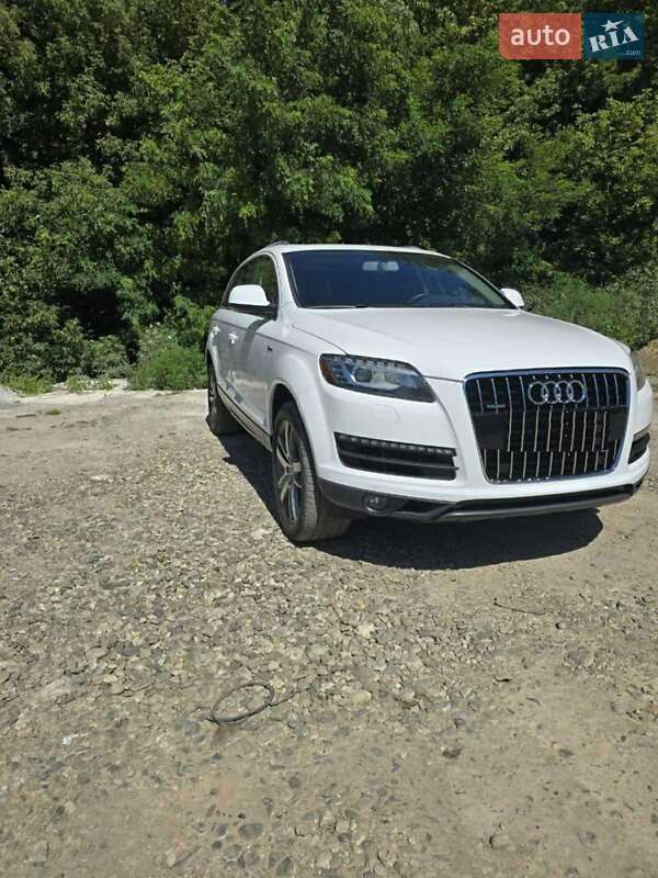 Audi Q7 (2014)