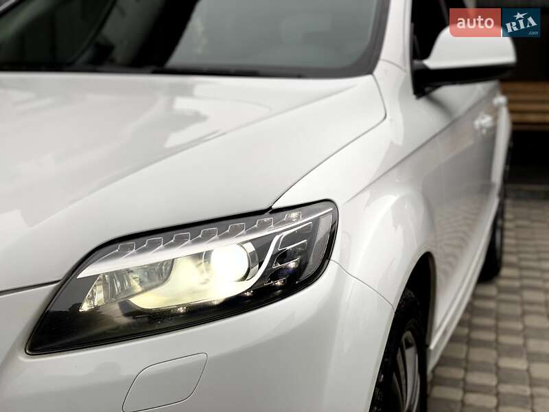 Audi Q7 (2012)
