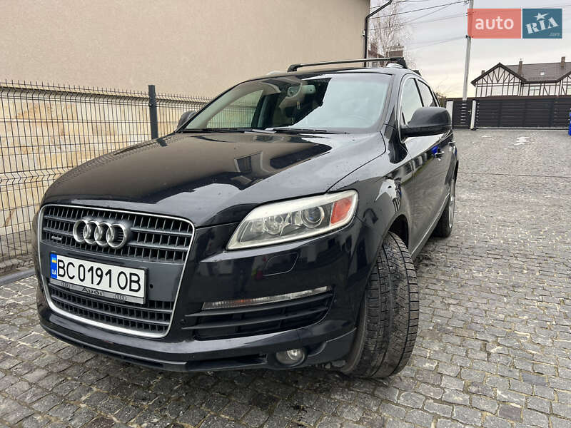 Audi Q7 (2007)