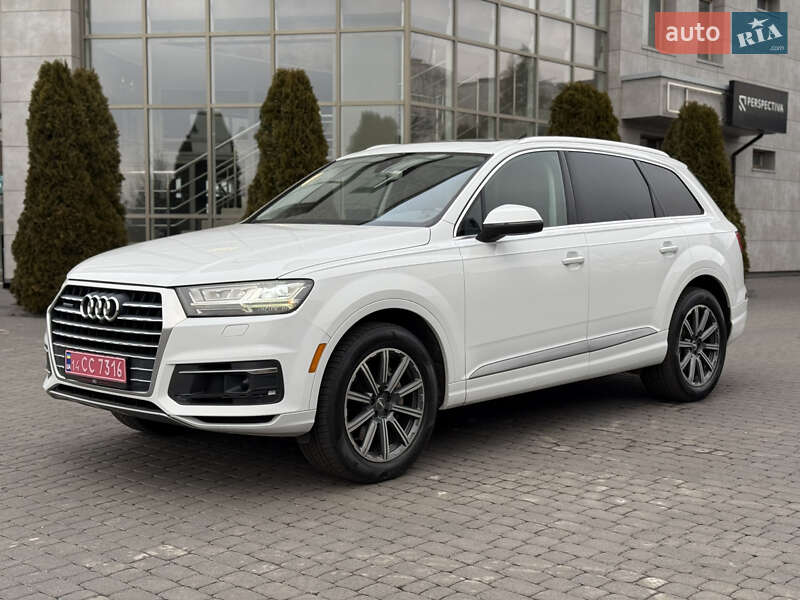 Audi Q7 (2016)