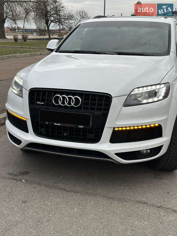 Audi Q7 (2014)