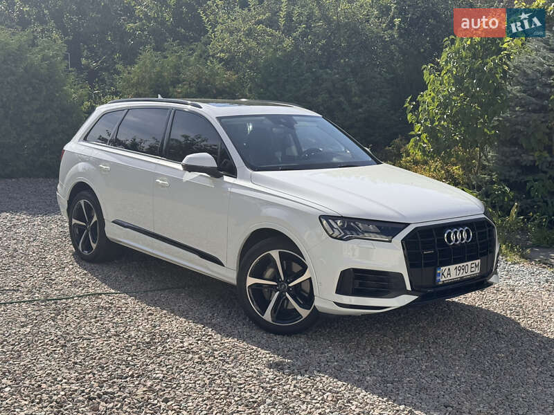 Audi Q7 (2019)