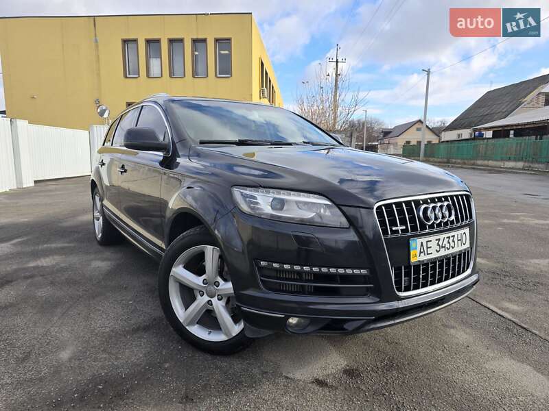 Audi Q7 (2011)