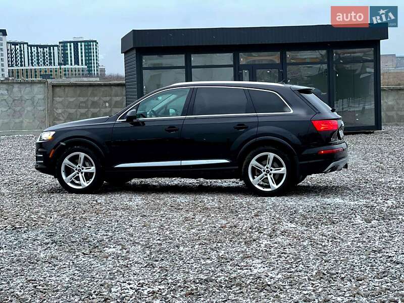 Audi Q7 (2018)