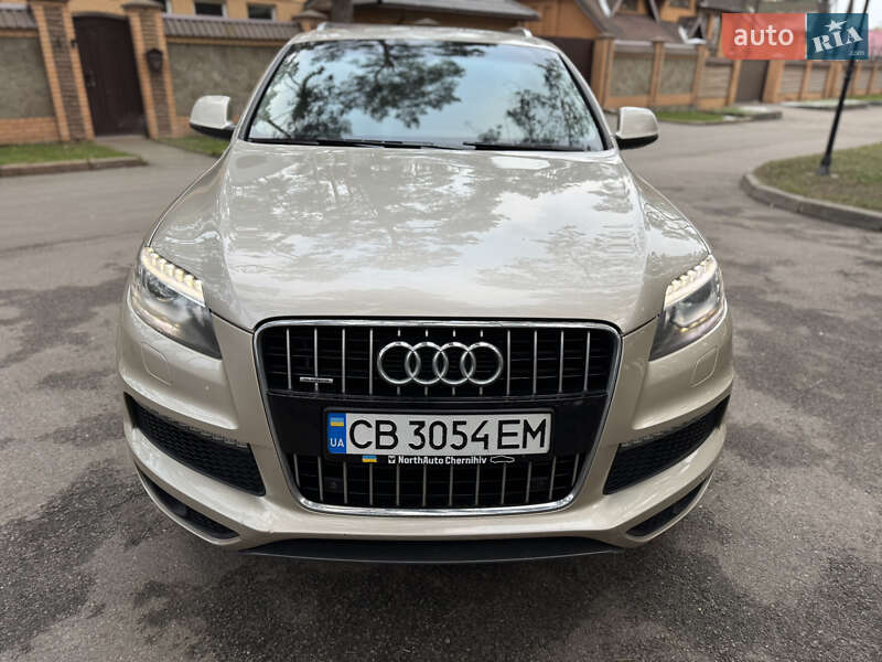 Audi Q7 (2010)
