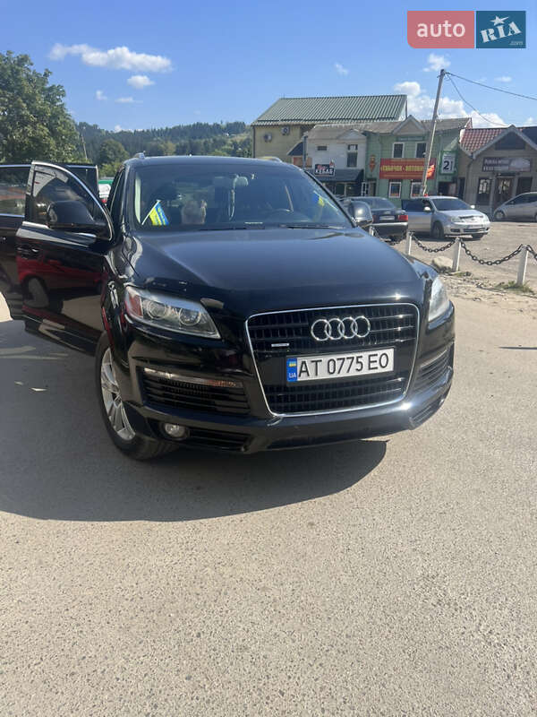 Audi Q7 (2009)