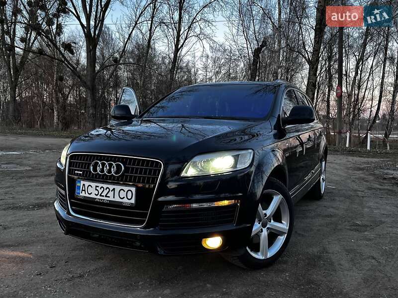 Audi Q7 (2008)