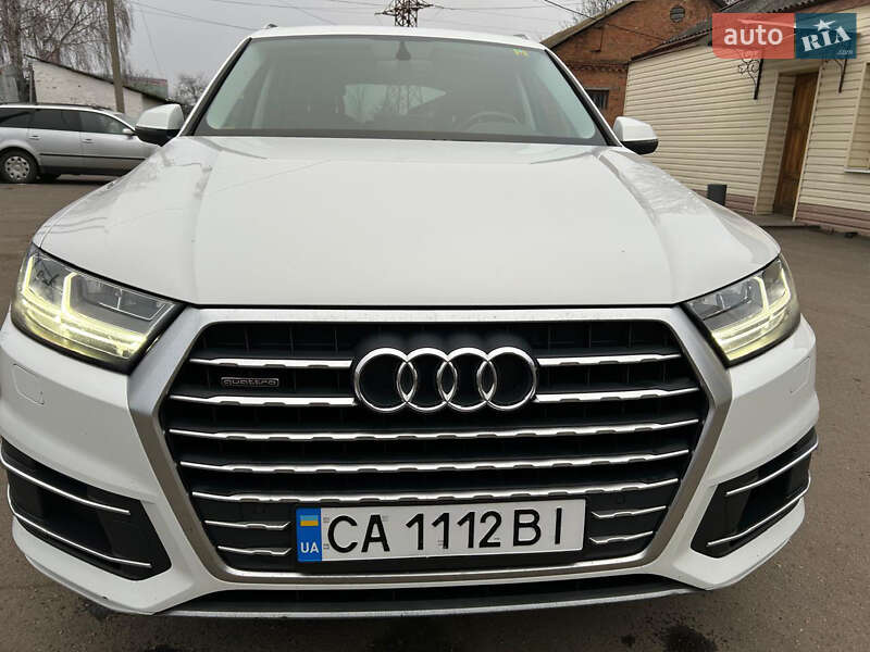 Audi Q7 (2019)