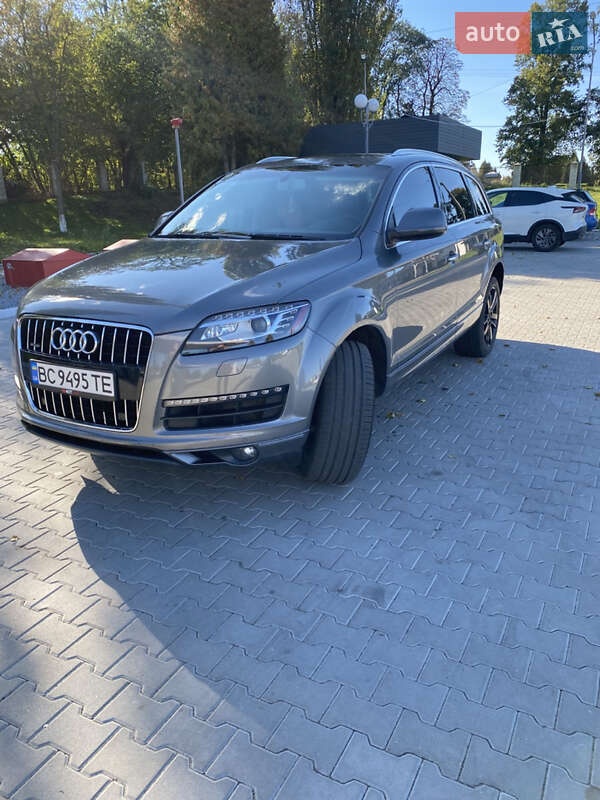 Audi Q7 (2015)