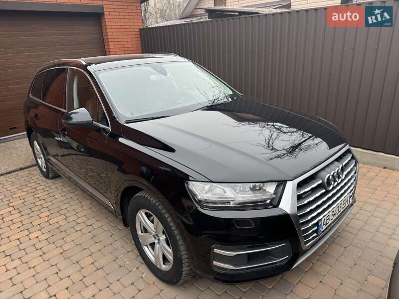 Audi Q7 (2016)