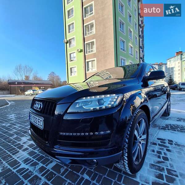 Audi Q7 (2011)