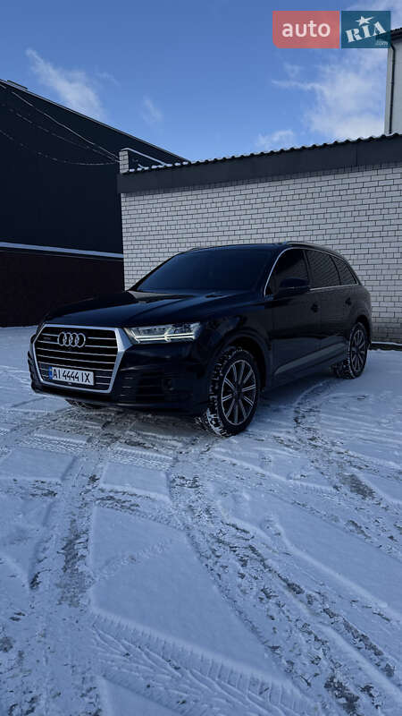 Audi Q7 (2016)