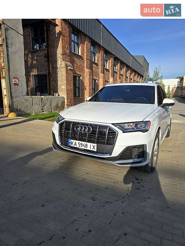 Audi Q7 (2021)