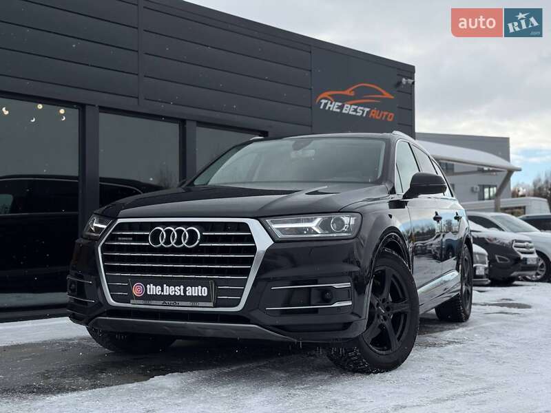 Audi Q7 (2015)
