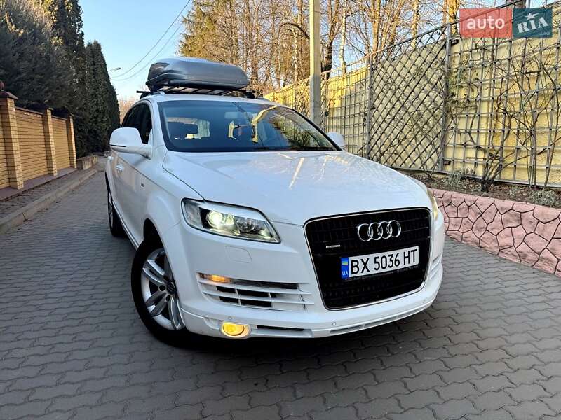 Audi Q7 (2006)