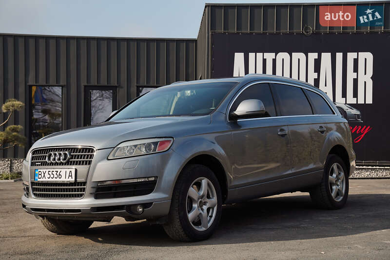 Audi Q7 (2007)