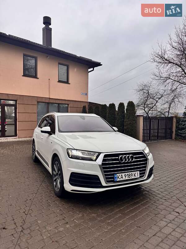 Audi Q7 (2015)