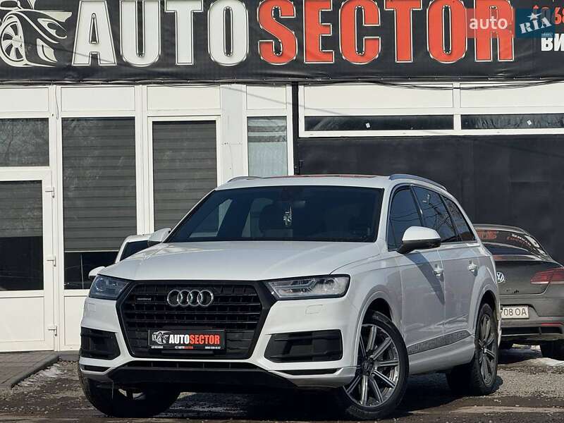 Audi Q7 (2016)
