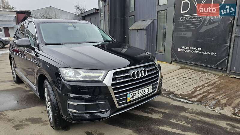 Audi Q7 (2015)