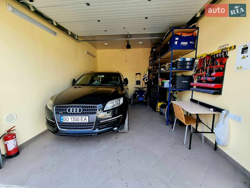 Audi Q7 (2007)
