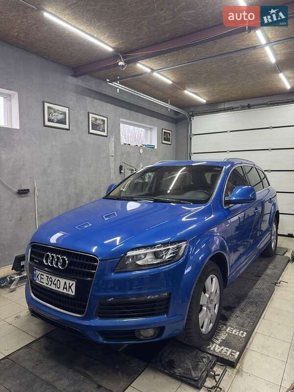 Audi Q7 (2008)