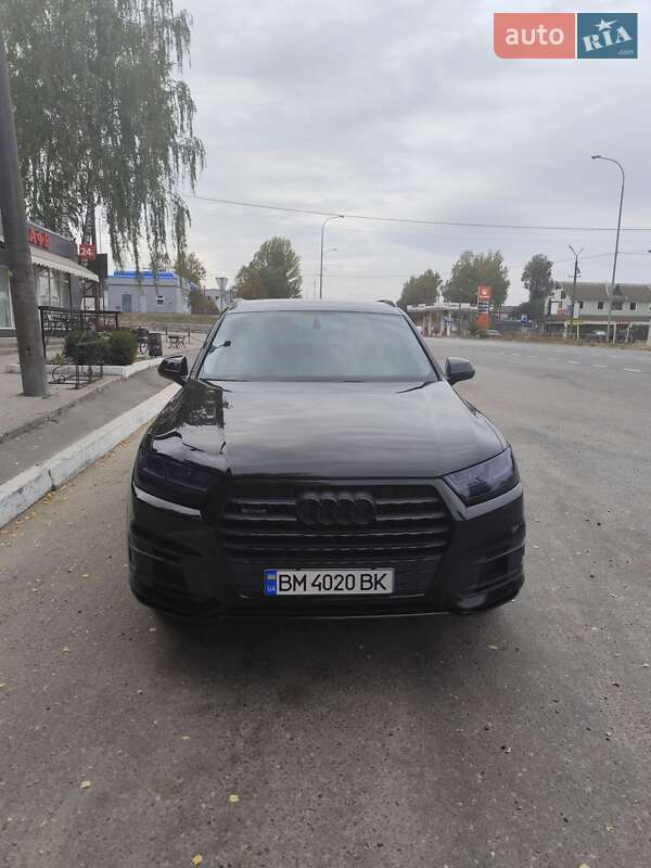 Audi Q7 (2016)