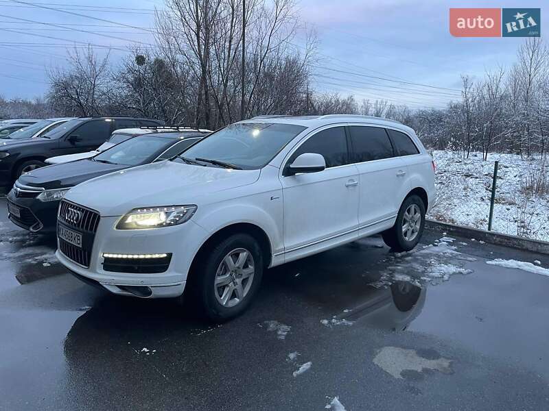 Audi Q7 (2015)