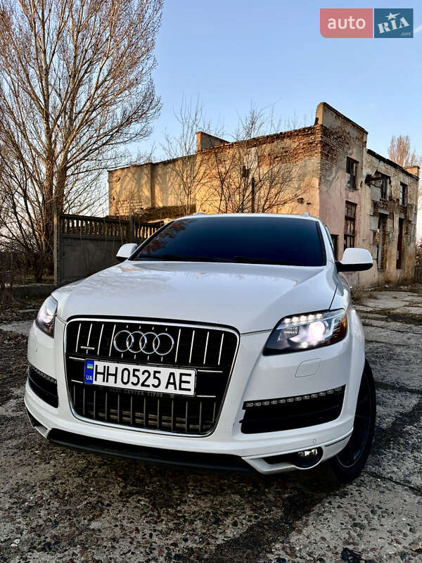 Audi Q7 (2015)