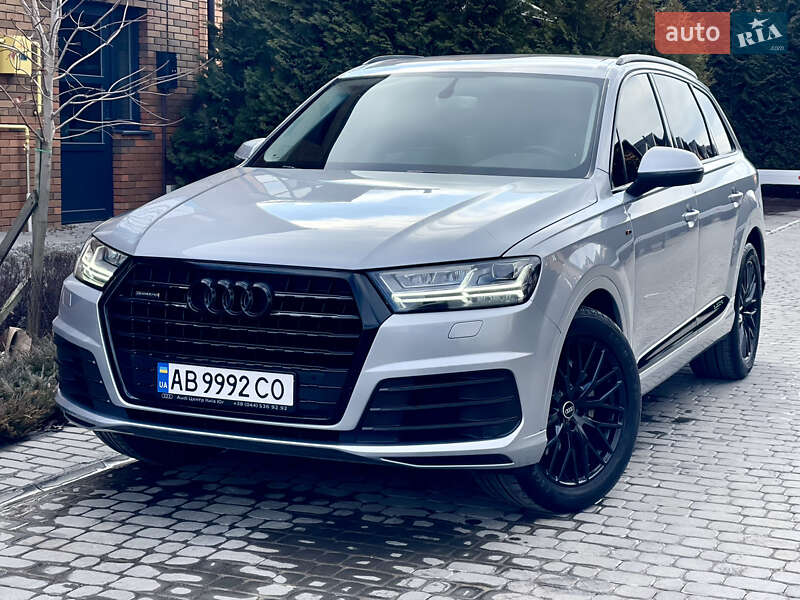 Audi Q7 (2016)