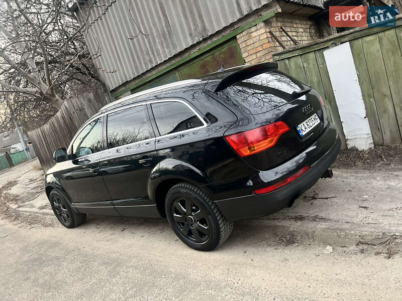 Audi Q7 (2008)