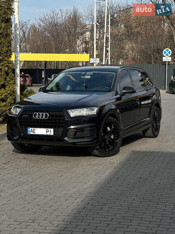 Audi Q7 (2015)